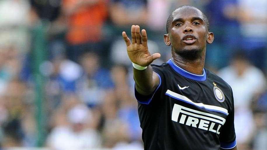 Inter-Cremonese 4-1: Eto'o continua a ruggire, gloria per Pazzo e Faraoni