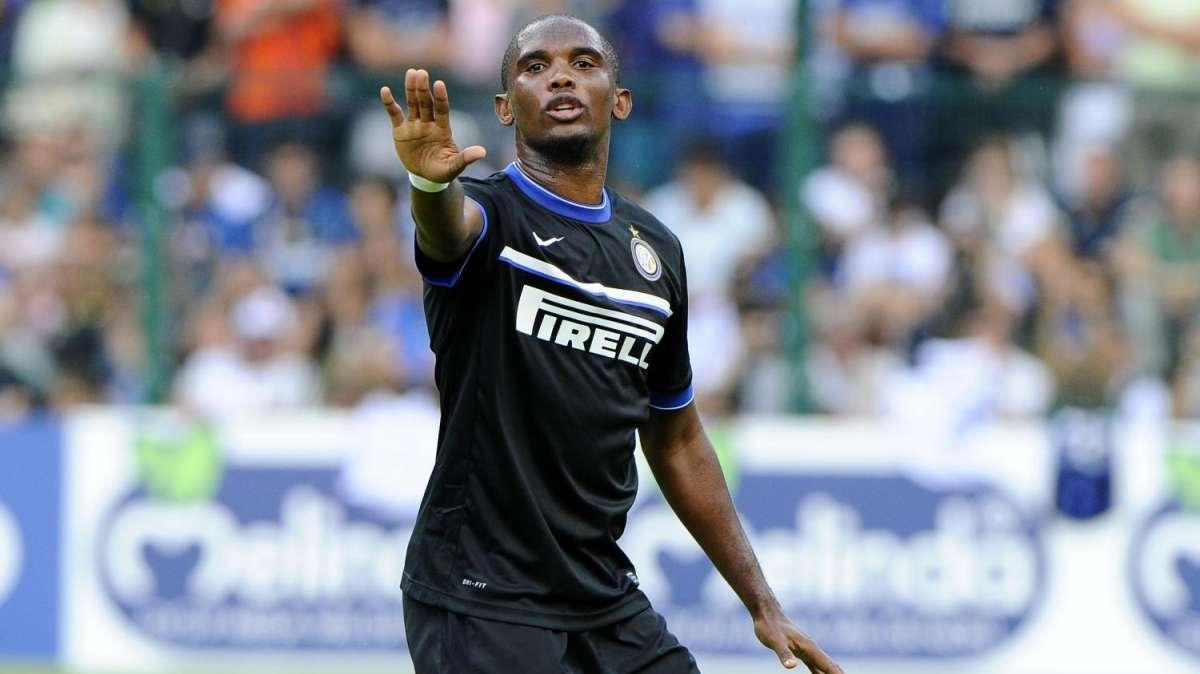 Il ritorno di  Eto'o è puro fantacalcio, ma a dicembre ci sarà un incontro