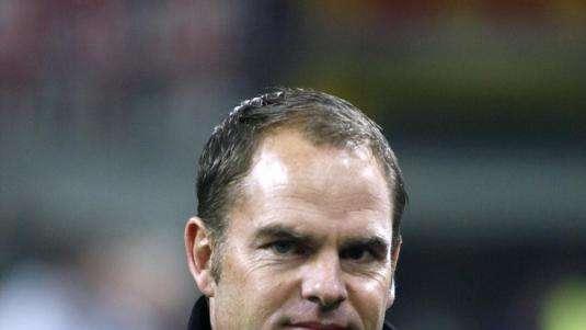 De Boer: "Io all'Inter? No, vi spiego. E su Balotelli..."