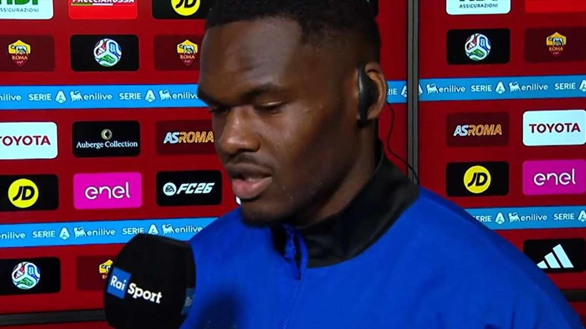 Bonny a RAI Sport: "A Roma la rete più importante qui all'Inter. Chivu padre calcistico? Magari uno zio..."
