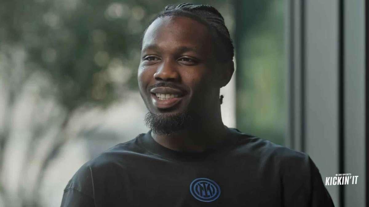 Thuram: "Vincere 2 Scudetti in 3 anni sarebbe qualcosa di enorme, l'Inter è arrivata per me al momento giusto"