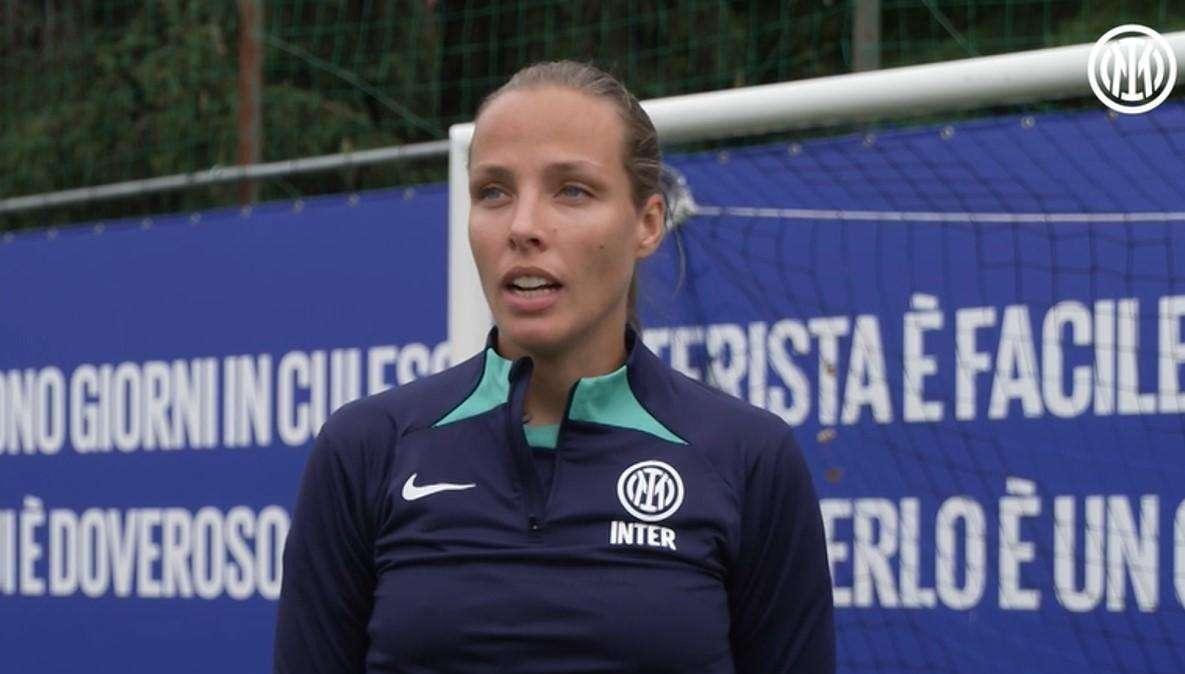 Kristjansdottir: "Giochiamo meglio, vogliamo migliorare rispetto alla scorsa stagione"