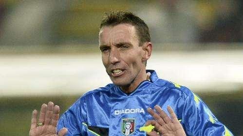 Mazzoleni, 11a con l'Inter: l'ultima decisa da Palacio
