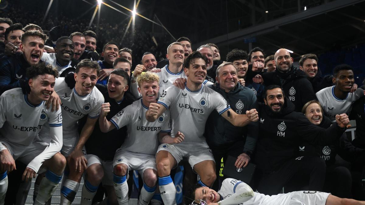Il Club Brugge arriva a San Siro con fiducia: poker in trasferta e primato confermato