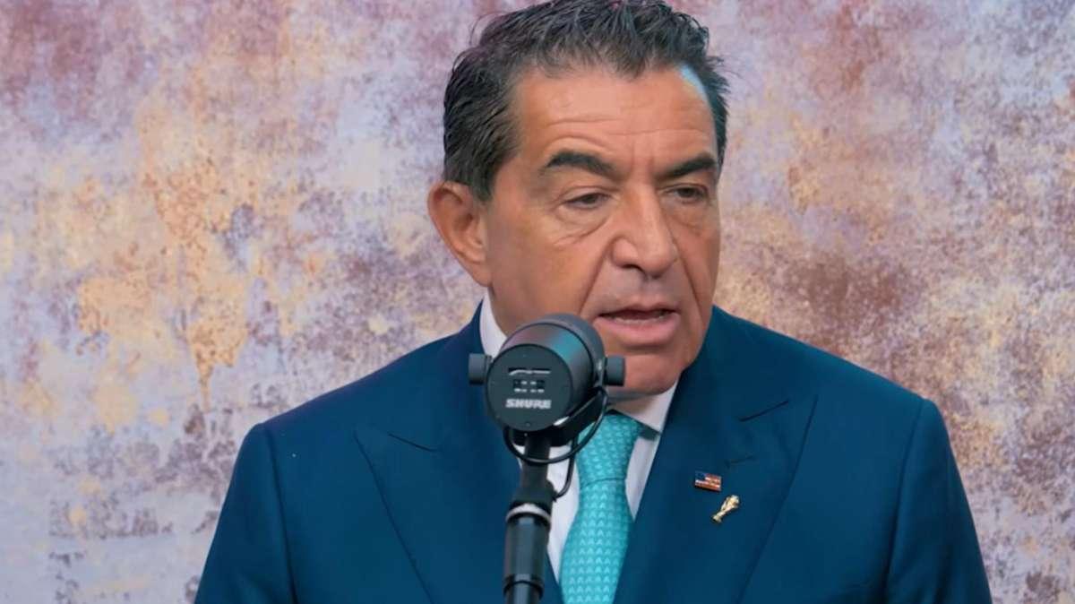 Zampolli: "Trump adora l'Italia, un peccato non ci sia ai Mondiali"