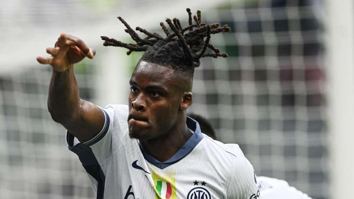 Bisseck a DAZN: "Molto contento, vittoria importante. Bayern? Sarà una bella partita"