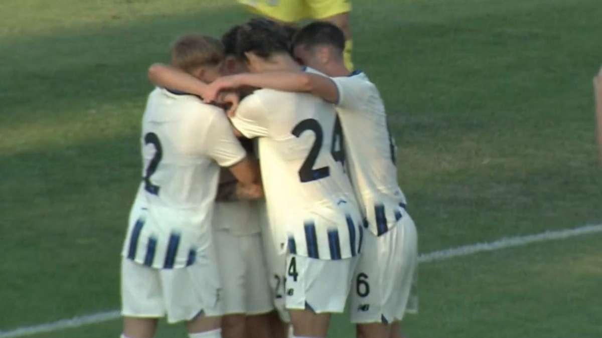 Trofeo 'Mamma e Papà Cairo', l'Atalanta supera l'Inter ai rigori e va in finale