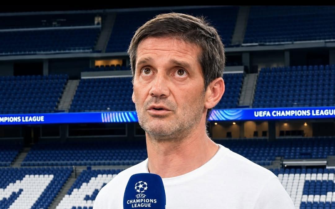 Chivu a Sky: "Thuram titolare? Sta meglio e dopo il gol ha più fiducia"