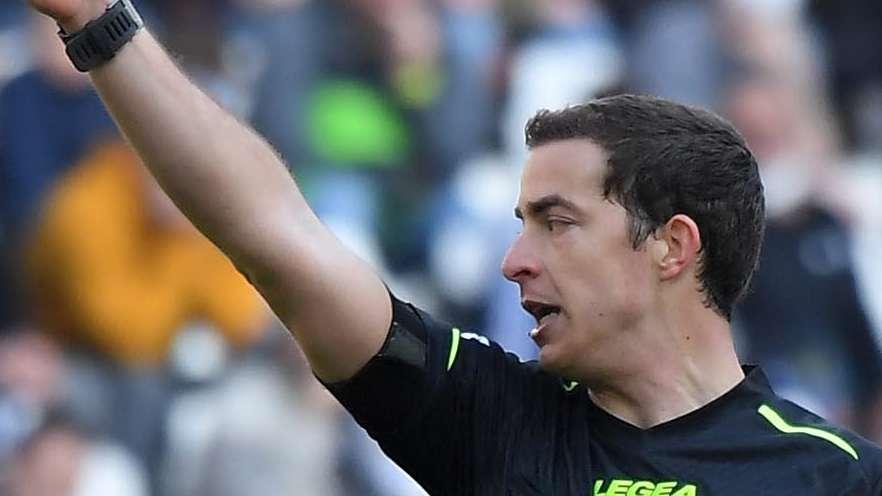 Arbitri 6^ giornata: Inter-Torino affidata ad Ayroldi. Di Bello in sala VAR. Tutte le designazioni