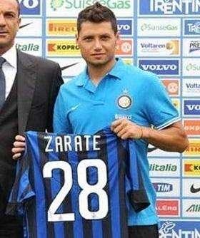 Zarate è ai margini. E rispunta il Genoa