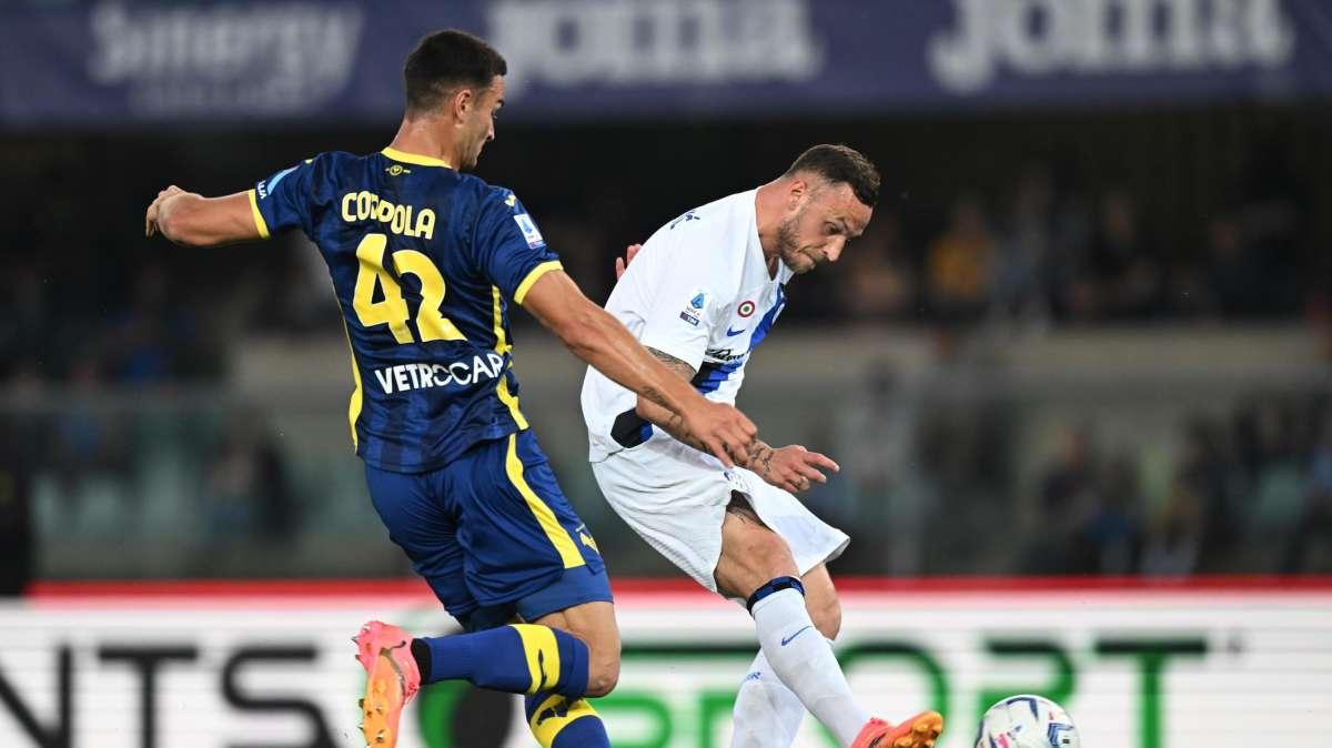 Verona-Inter, chi è stato il migliore? Cliccate e votate