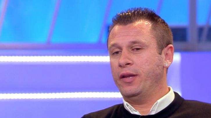 Cassano: "Inter-Barça? Spero Messi riposi. Lautaro pazzesco, ha cattiveria e personalità"