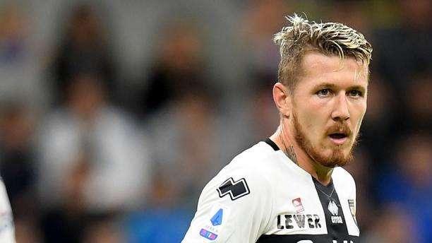 Kucka trascina il Parma: 1-0 alla Sampdoria e aggancio al Napoli 
