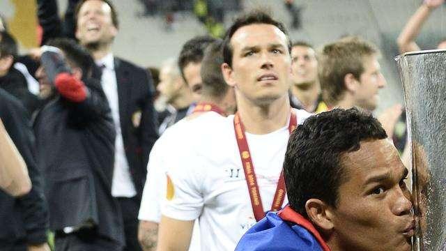 Bacca: "A Siviglia felici di tenermi. Adesso voglio..."