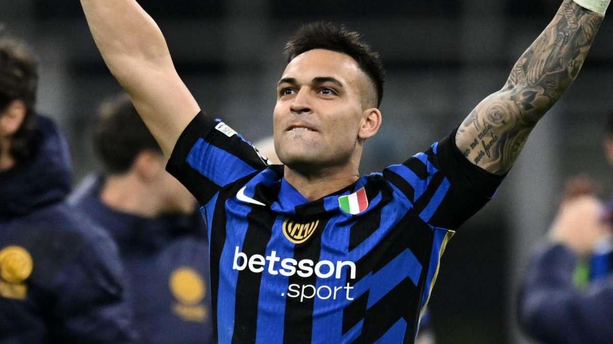 TS - L'Inter si aggrappa a Lautaro per ritrovare la vetta in solitaria. E il Toro al Dall'Ara può iniziare la scalata dei miti 
