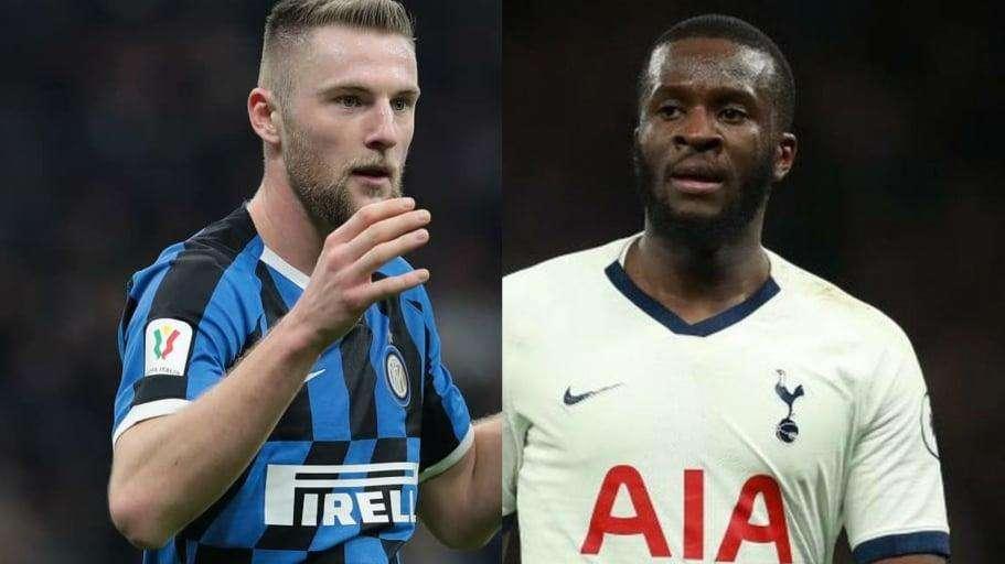 FcIN - Ndombélé-Skriniar, si continua a lavorare allo scambio. Nei prossimi giorni l'offerta Spurs allo slovacco