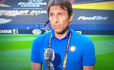 Conte a InterTV: "Abbiamo studiato il Getafe, ne abbiamo parlato anche con Godin. Saremo pronti"