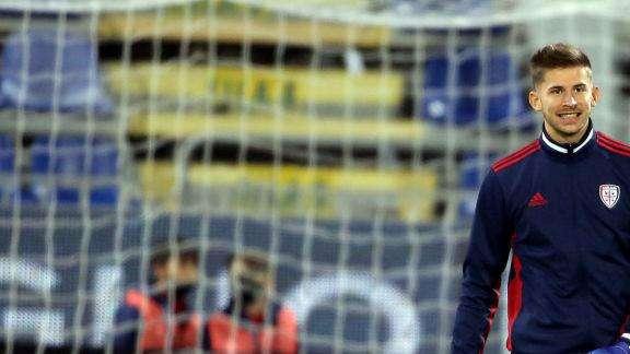 CdS - Cagliari, Cragno fuori per la gara con l'Inter: toccherà a Vicario