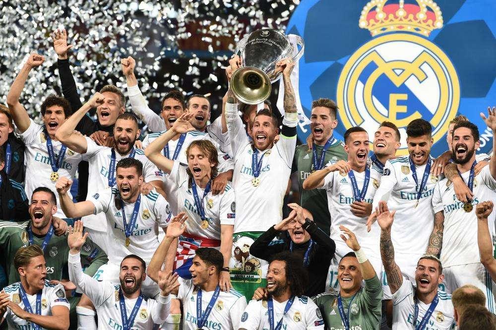 Champions League, la classifica generale dal '93 a oggi: domina il Real. Inter undicesima 