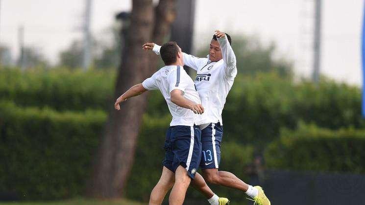Guarin: "Ecco la mia felicità! E Kovacic lo sa bene"
