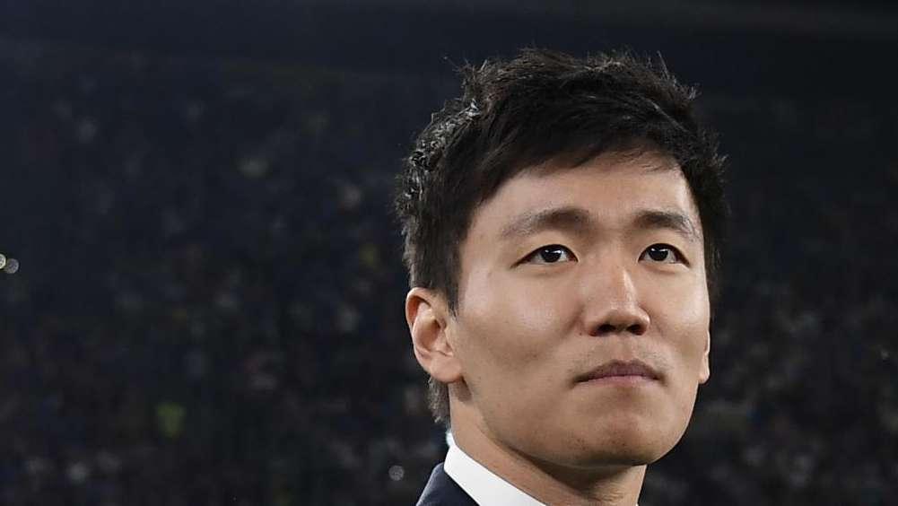 Zhang non dimentica la sua Inter e resta sempre al suo fianco. L'ex presidente celebra l'impresa di Monaco