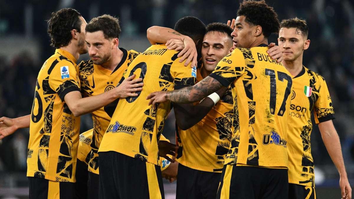 GdS - Inter macchina da trasferta e prima tra le big: nessun club di Champions fa tanti punti nelle gare esterne