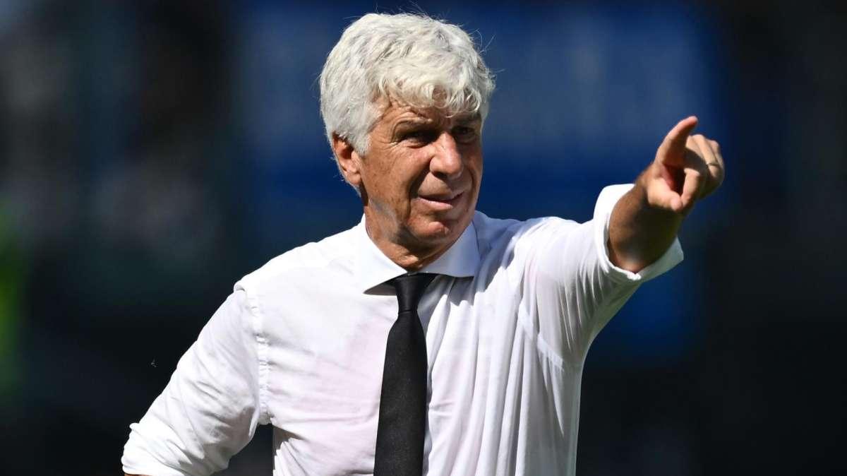 Roma, Gasperini: "Noi primi in classifica? Felice per la gente, premio al lavoro dei ragazzi"