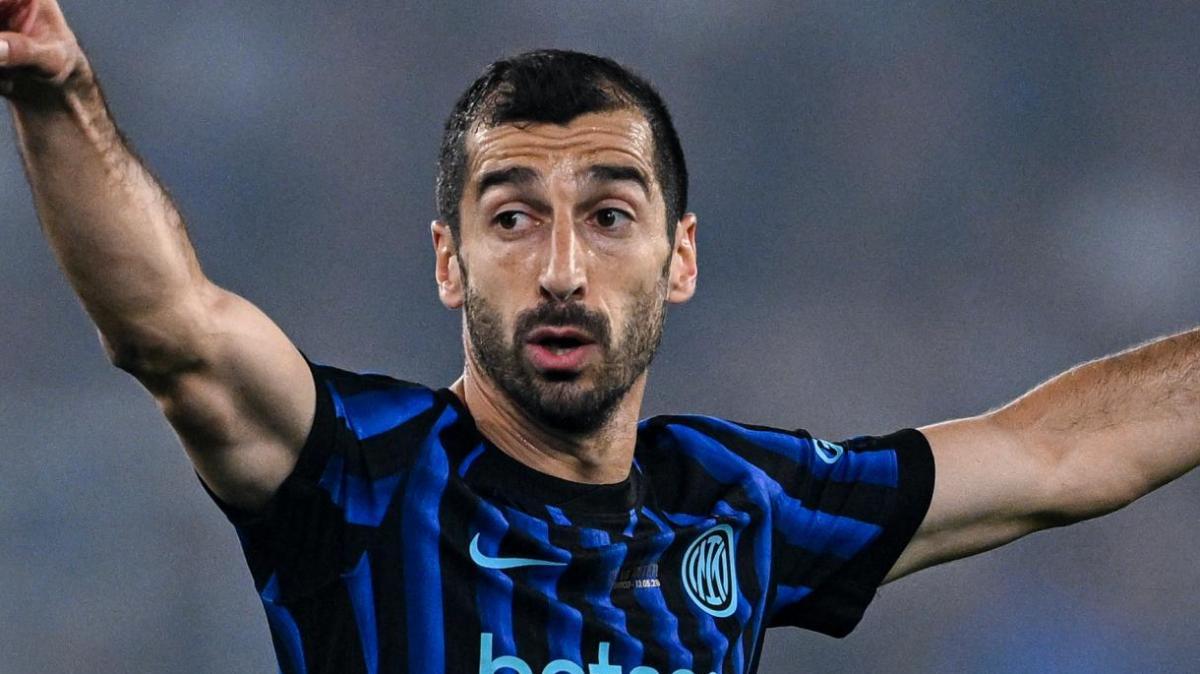 CdS - Mkhitaryan-Inter per un altro anno: decisivo il colloquio con Chivu