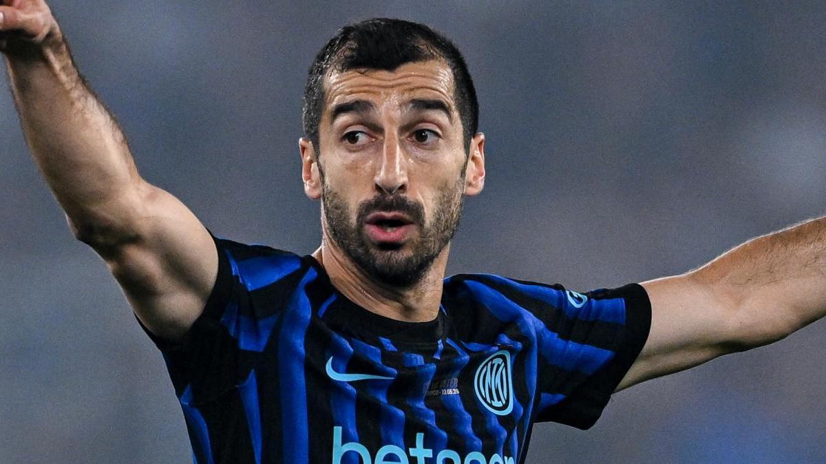 CdS - Entusiasmo e professionalità: Mkhitaryan sta già ricambiando la scelta dell'Inter