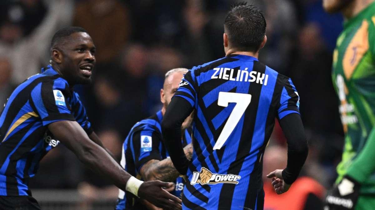 Zielinski, dolci ricordi con la Juventus: nel match d'andata la doppietta dal dischetto 