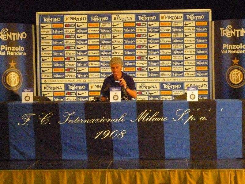 Parla Gasp: "Non voglio nemici, ma avversari forti. Sneijder? Ora è qui"