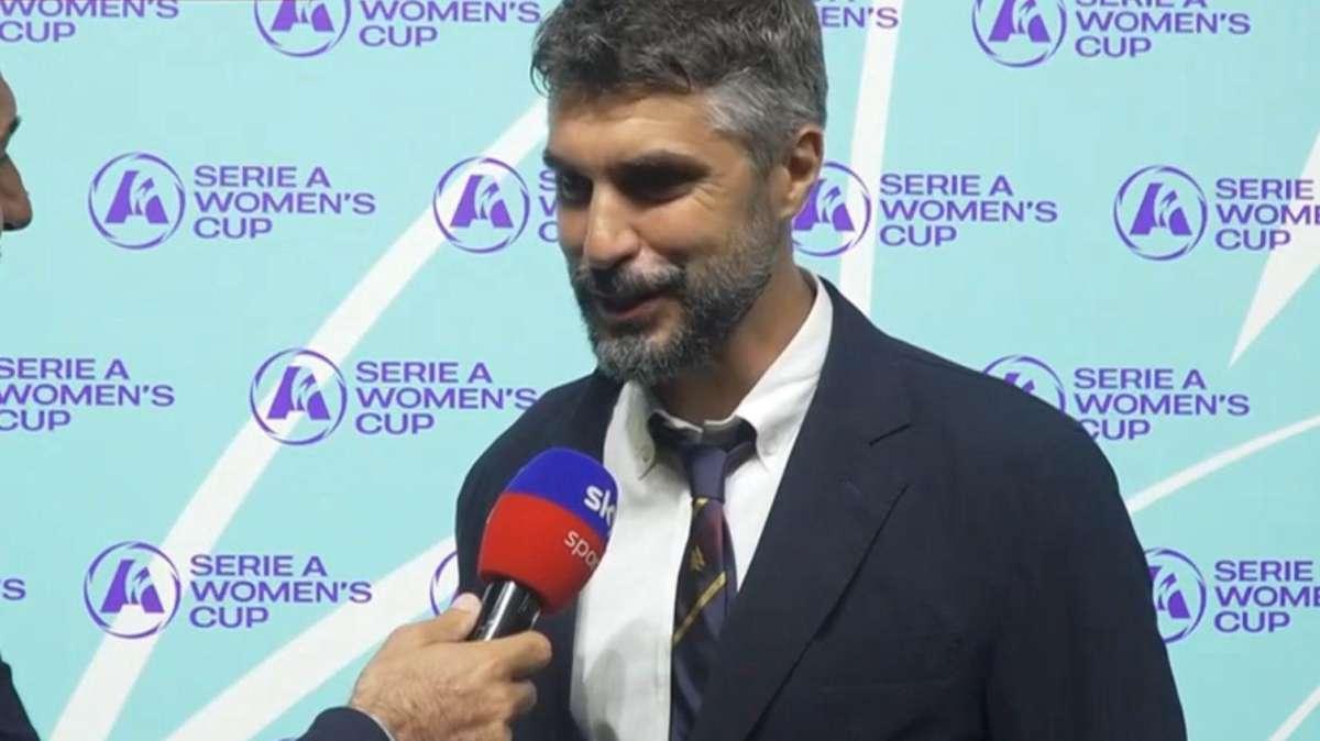 Roma Women, Rossettini: "Tenevamo a vincere questa partita. Juve-Inter? Non so come andrà, pensiamo a noi"