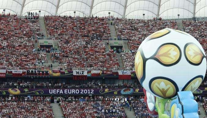 Euro '12, 100 milioni di premi. Una fetta anche all'Inter