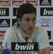 Higuain certo: "Mourinho vincerà anche a Madrid"