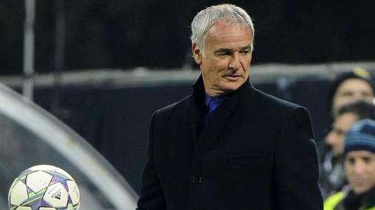Ranieri: "Mi aspettavo che sarebbe stata dura"