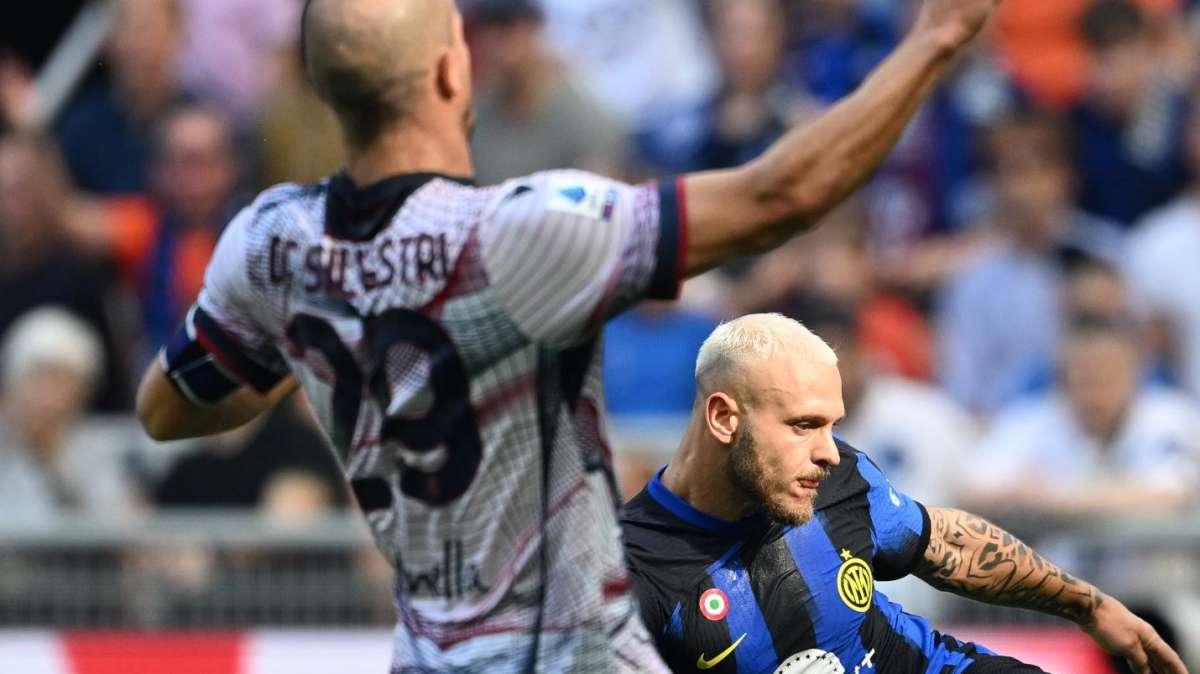 Inter-Bologna, bilancio in equilibrio negli ultimi 5 confronti. Felsinei in gol nelle ultime 13 trasferte a Milano