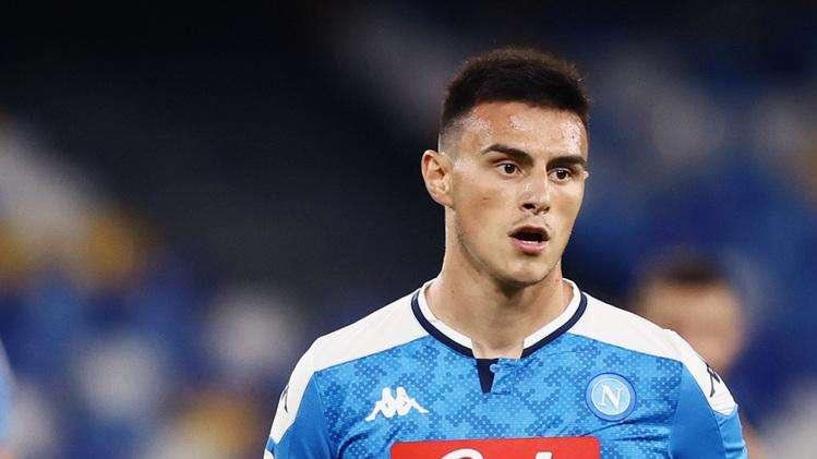 Napoli, secondo caso di Covid-19 dopo Zielinski: Elmas è risultato positivo 