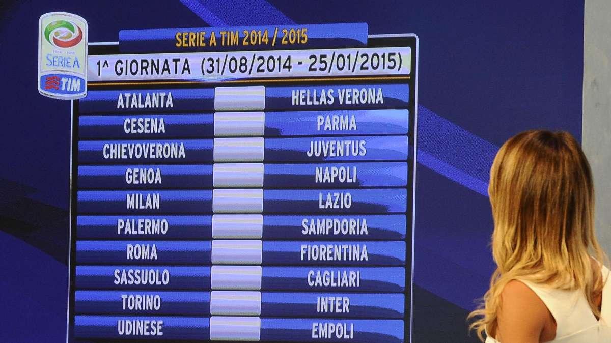 GdS - Calendario Inter: avvio morbido, poi si fa dura