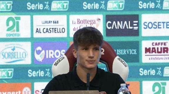 Fabbian non si ferma più: arriva la seconda rete consecutiva con la Reggina