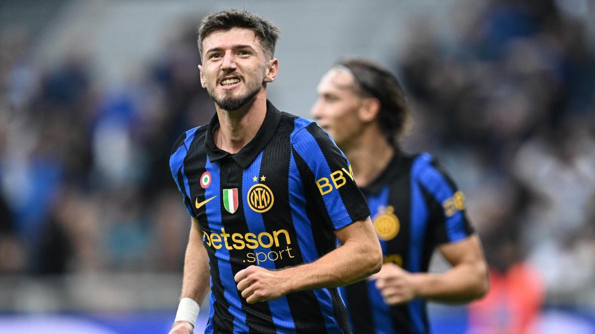 GdS - Inter-Parma, rigore netto su Pio Esposito. Gol di Sucic regolare