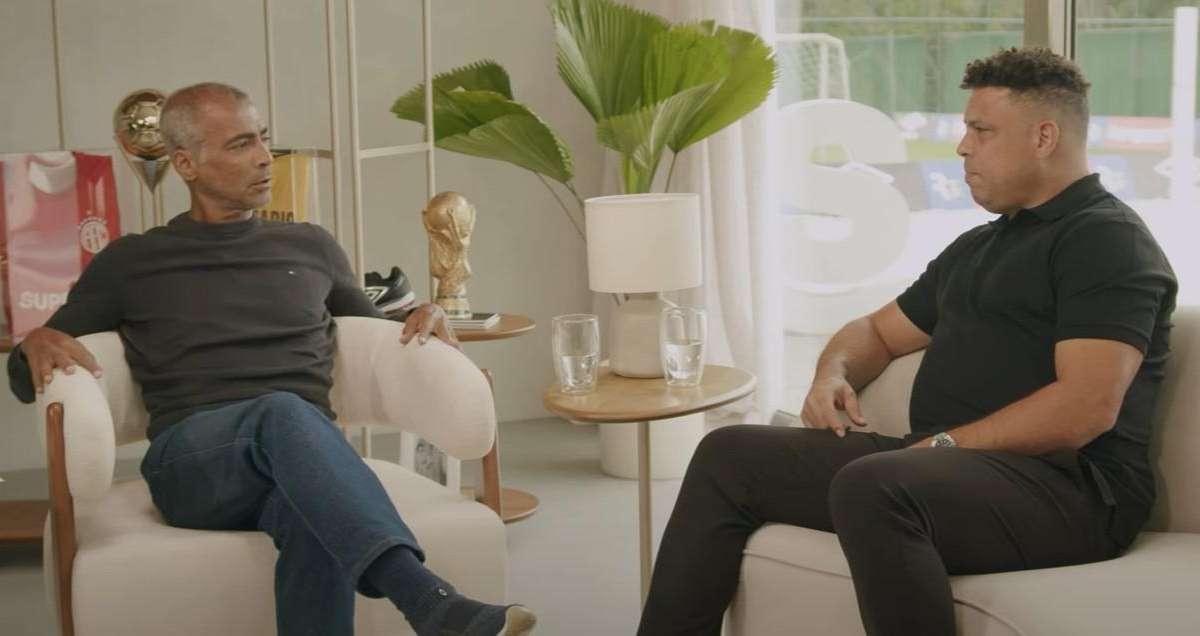 Ronaldo: "Col Barça avevo firmato il rinnovo, dopo cinque giorni fecero marcia indietro. E lì arrivò l'Inter"