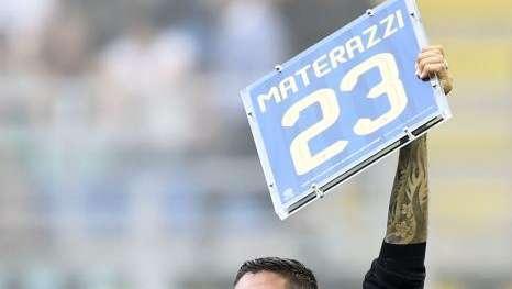 Materazzi: "Inter, prendi Manolas. Spalletti? Dico..."