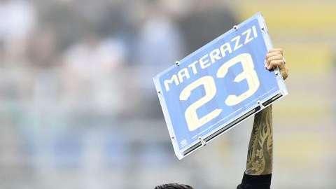 VIDEO - LE PARTITE DEL GIORNO - Assist spettacolo di Serena con la Viola. Doppio Materazzi a Siena, è scudetto!