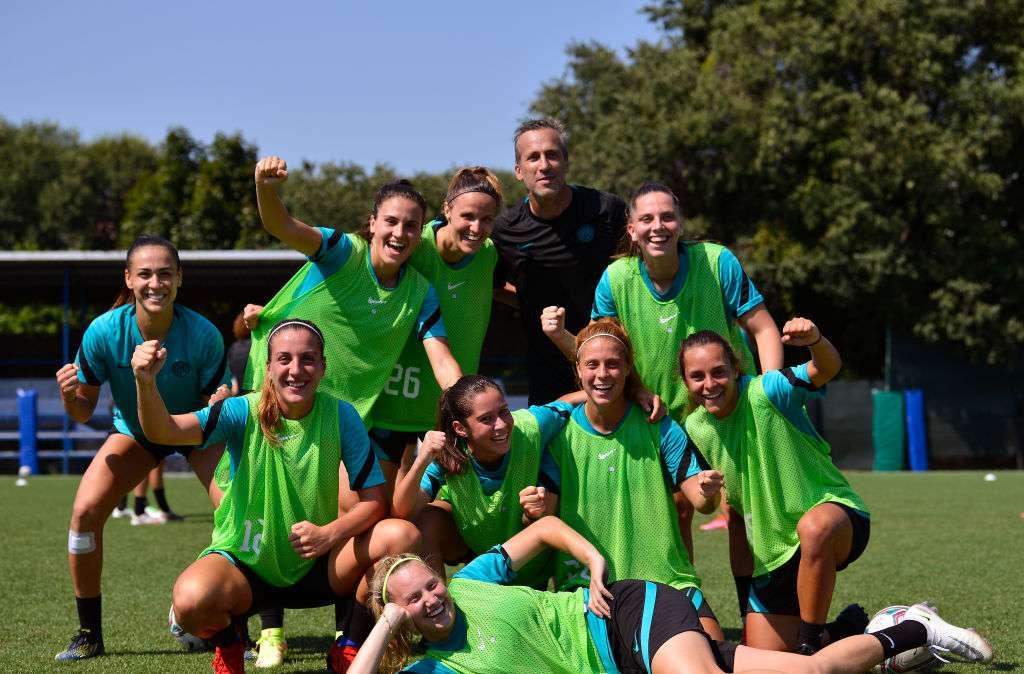 Inter Women, ultimo esame precampionato superato: Empoli battuto 3-1