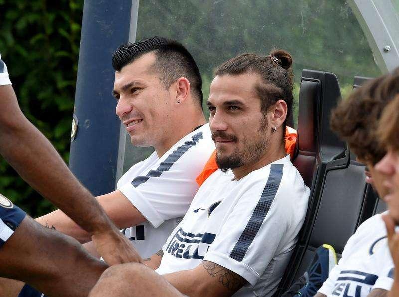 Paok-Inter, fuori Palacio, Botta, Campagnaro e Medel