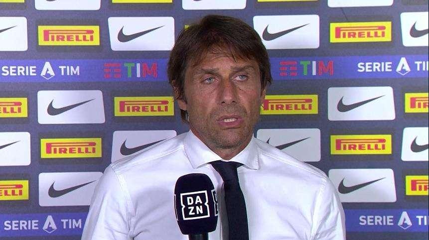 Conte: "Se c'è voglia di vincere, dobbiamo capire se l'allenatore e i giocatori sono quelli giusti"
