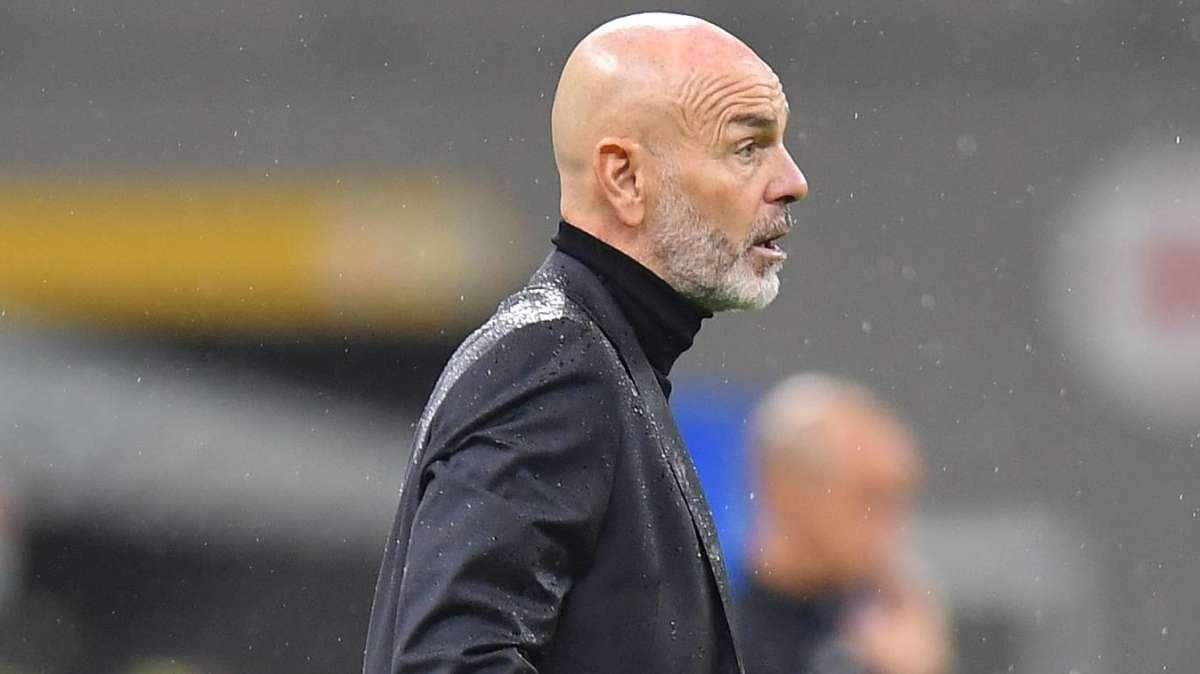 Milan, Pioli: "Critica scettica? Ognuno ha la sua opinione. Siamo in testa e vogliamo rimanerci"