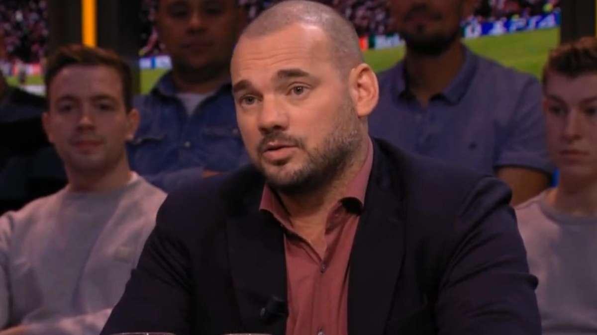 Sneijder: "Champions, l'Inter deve credere nei sogni. Come nel 2010? Nella testa dei giocatori sta accadendo qualcosa di simile"