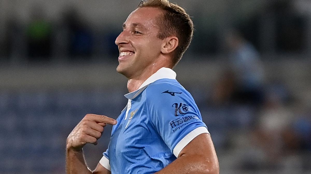 Lazio, Frattesi: "Spero di continuare così, ma so che sarà difficile"