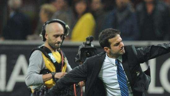 Strama racconta: "Io per l'Inter ho cambiato vita. E il mio calcio è così"